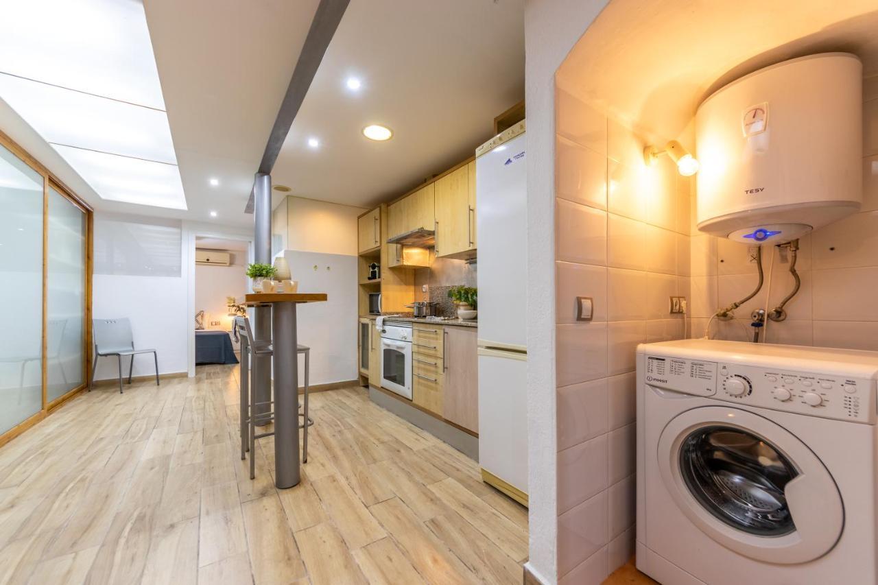 Lo Petito De La Part Alta Appartement *