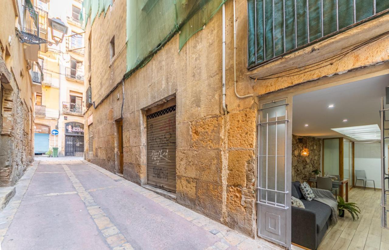 Appartement Lo Petito De La Part Alta Tarragona